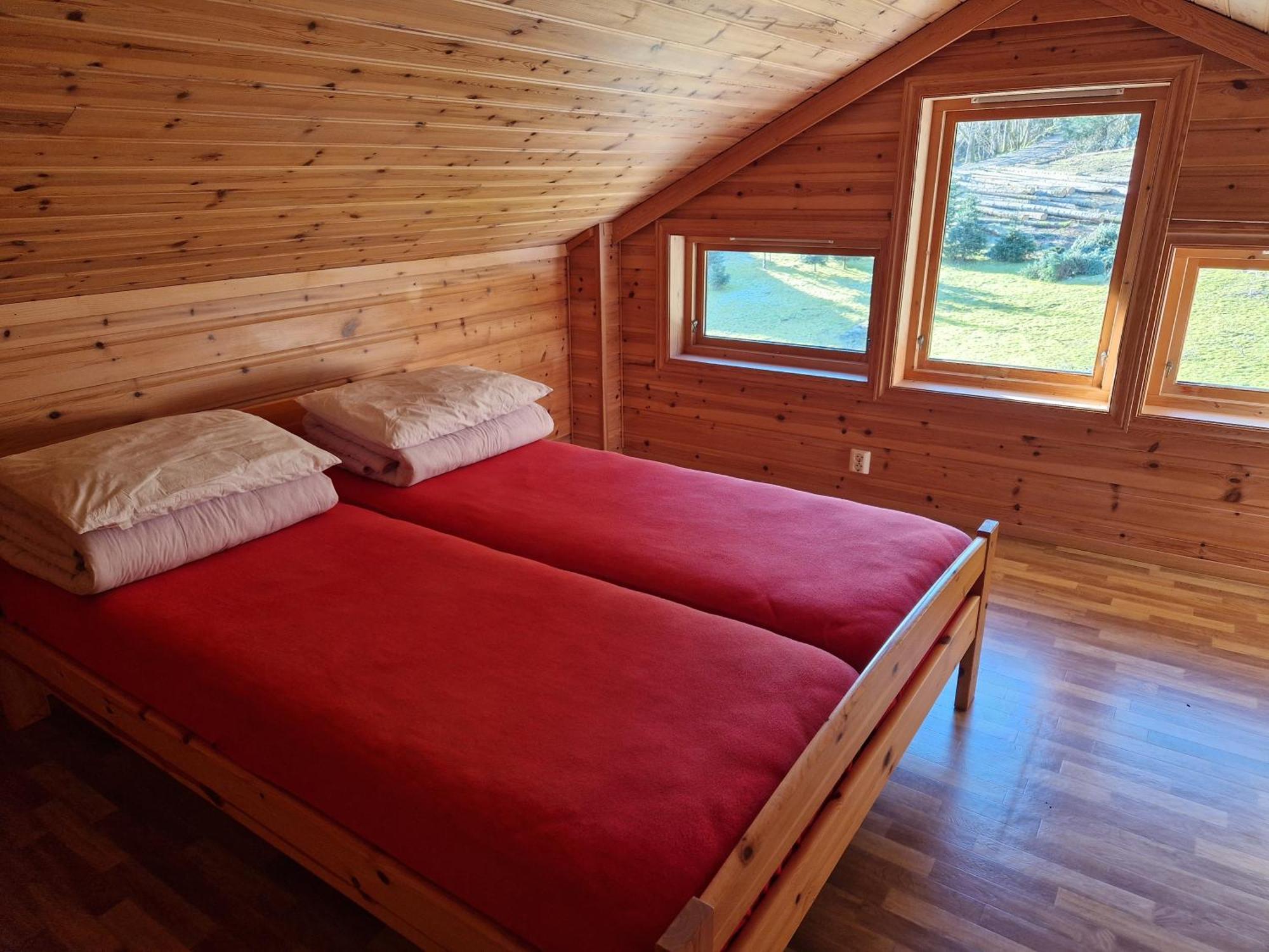 Ropeid Fjordferie Apartment Room photo