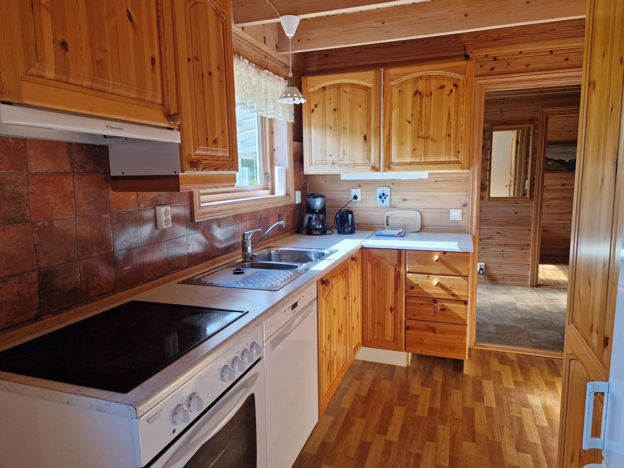 Ropeid Fjordferie Apartment Room photo