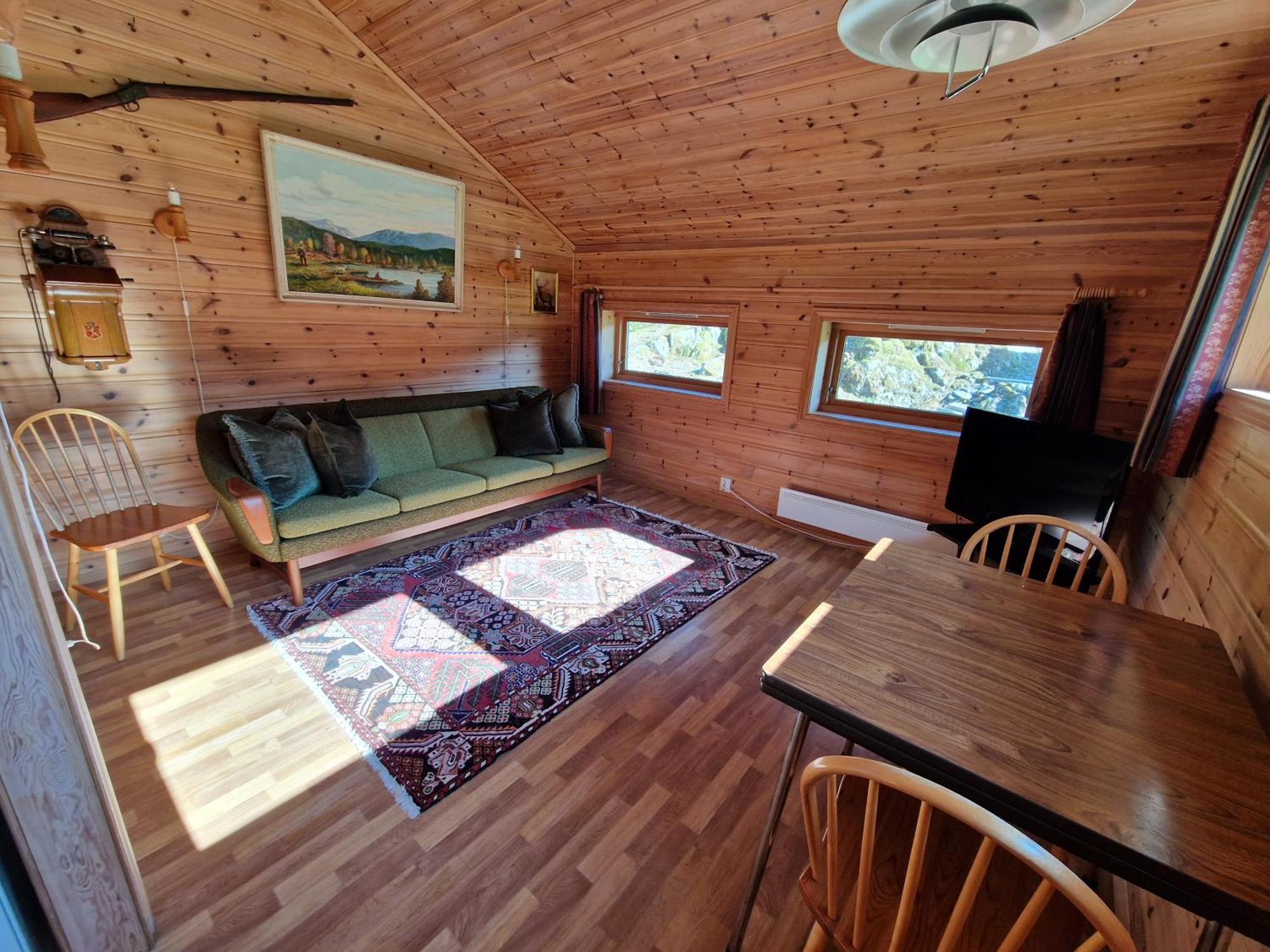 Ropeid Fjordferie Apartment Room photo