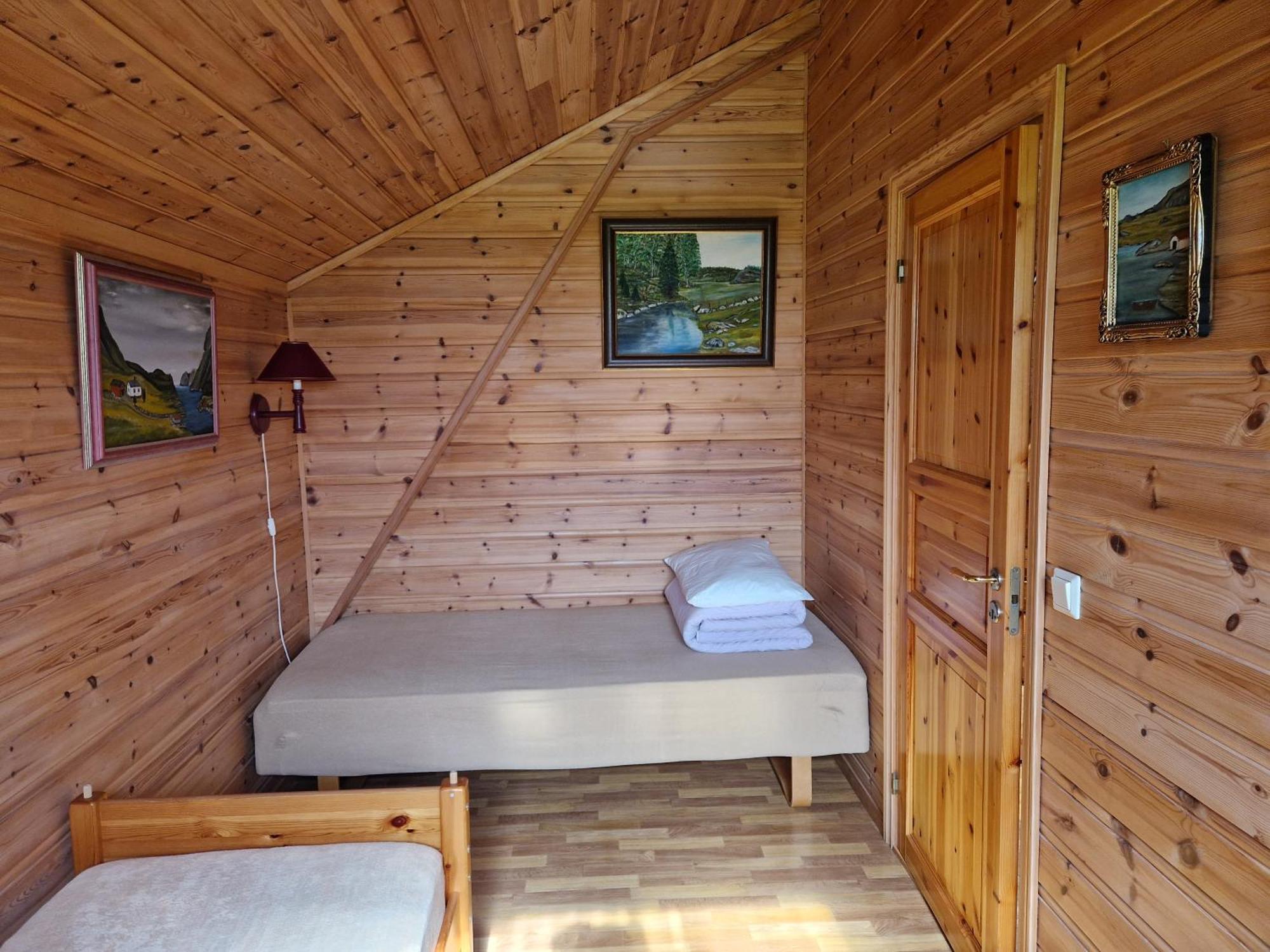Ropeid Fjordferie Apartment Room photo