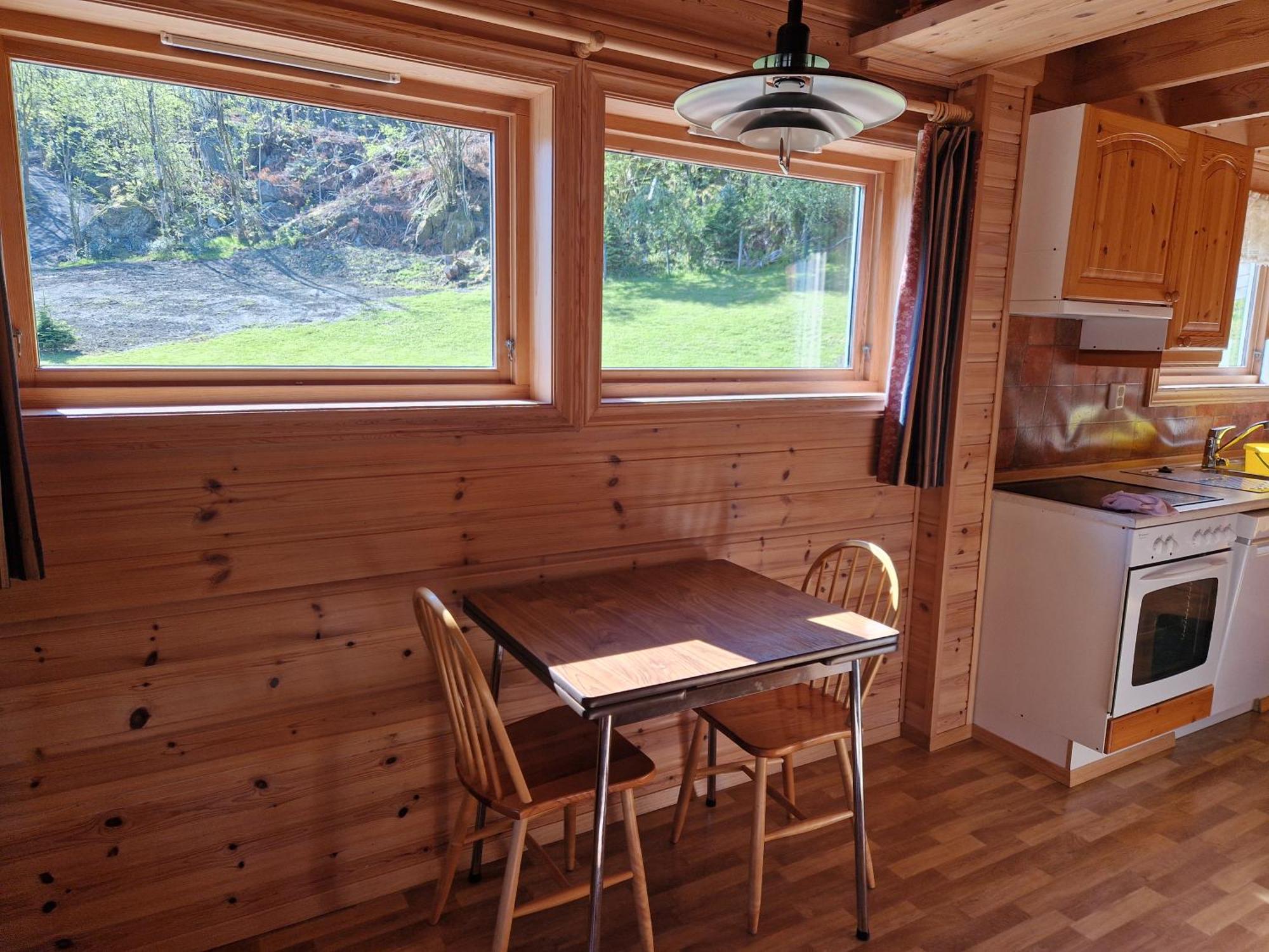 Ropeid Fjordferie Apartment Room photo