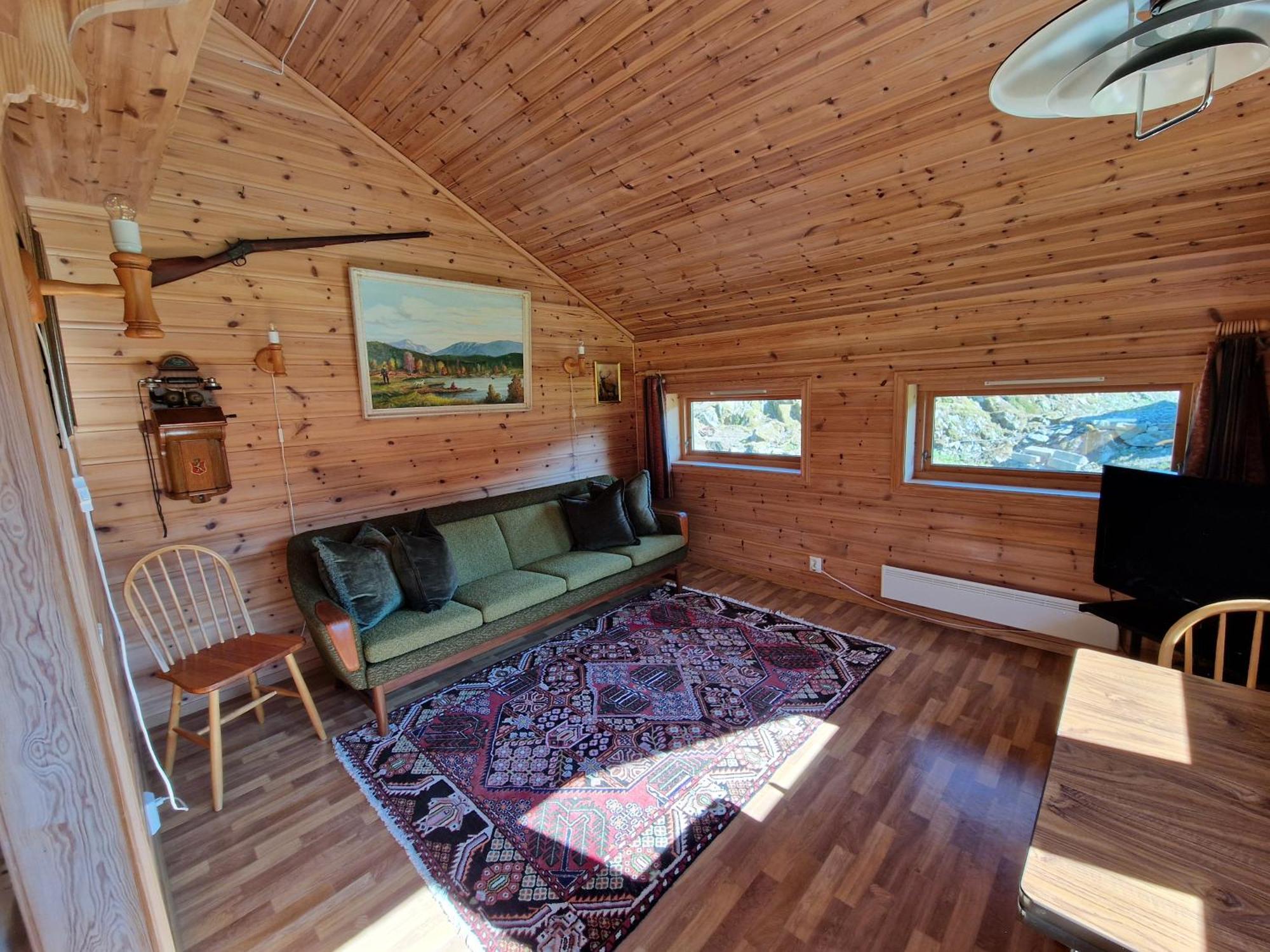 Ropeid Fjordferie Apartment Room photo