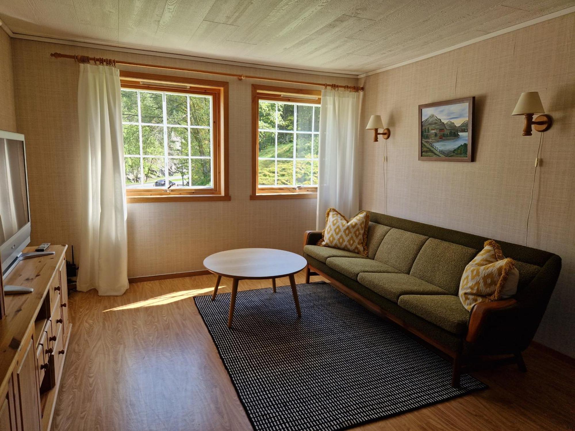 Ropeid Fjordferie Apartment Room photo